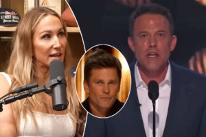 Ben Affleck BOMBED At Tom Brady Roast! Nikki Glaser Reveals What Really