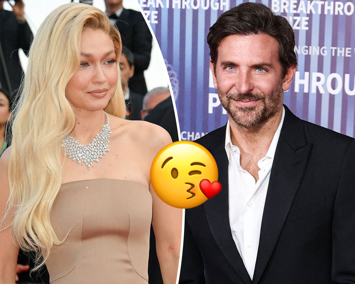 #Bradley Cooper & Gigi Hadid Spotted Making Out During Taylor Swift’s Eras Tour Turn In Paris!