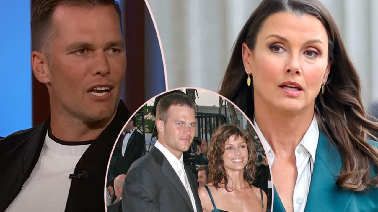 Bridget Moynahan Posts Pointed Quote After Tom Brady Gets Roasted For  Dumping Her While She Was Pregnant! - Perez Hilton