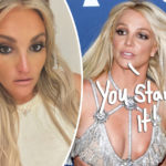Is THIS Why Britney Spears Called Her Sister A 'Bitch'?? And Jamie Lynn Apparently Doesn't Mind -- For This DARK Reason!