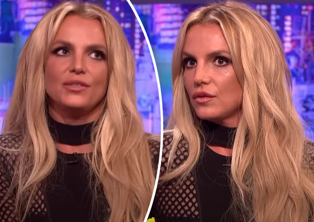 Britney Spears Reacts To Hotel Breakdown After Posting VERY Unsettling Message Beforehand!