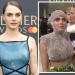 Cara Delevingne Hits Back HARD After Fans Speculate She's On Drugs During Met Gala Interview!