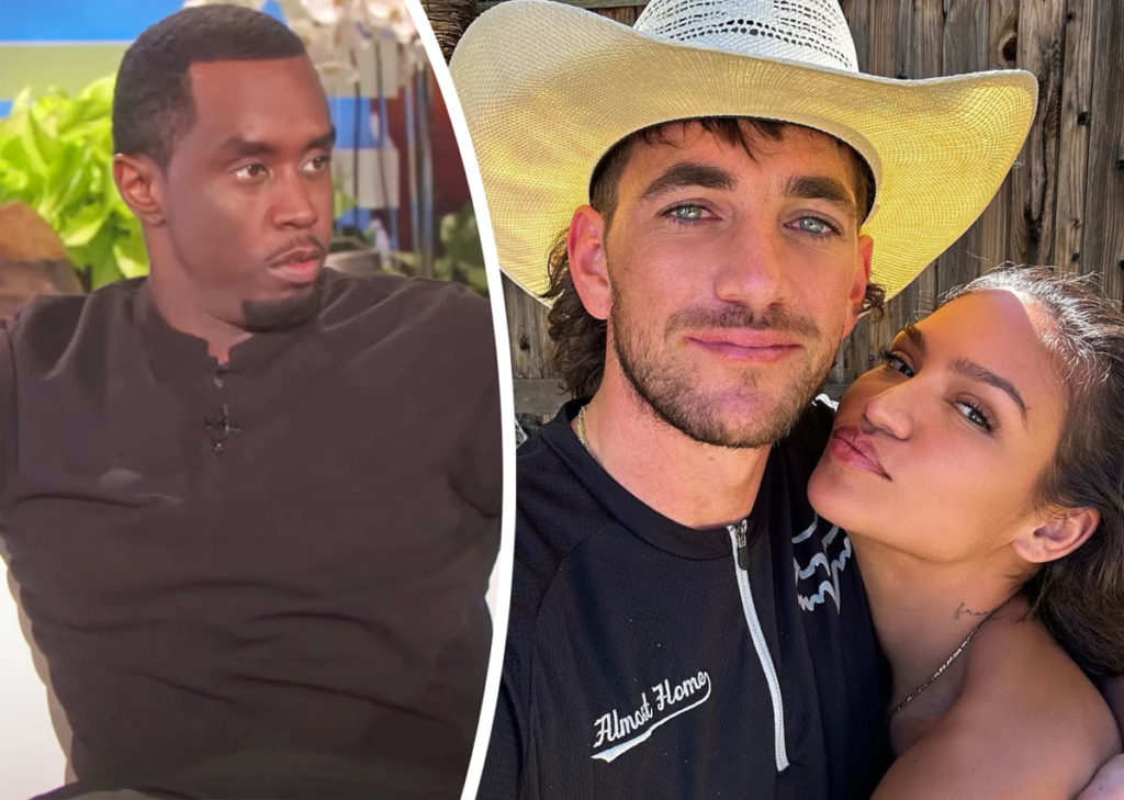 Cassie’s Husband Reacts After She Breaks Silence On Diddy Abuse Video