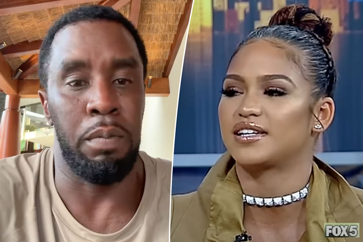 Cassie’s Legal Team SLAMS Diddy’s ‘Pathetic’ Apology!