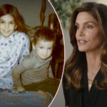 Cindy Crawford Opens Up About Crushing Guilt Over Little Brother's Death -- And What Her Parents Should Have Said...