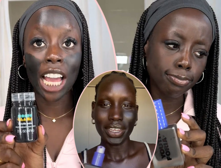 Makeup Brand Youthforia Is Under Fire For New Dark Foundation Shade ...