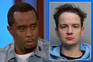 Flipping On Diddy?? Rap Mogul's Alleged Drug Mule Takes Plea Deal