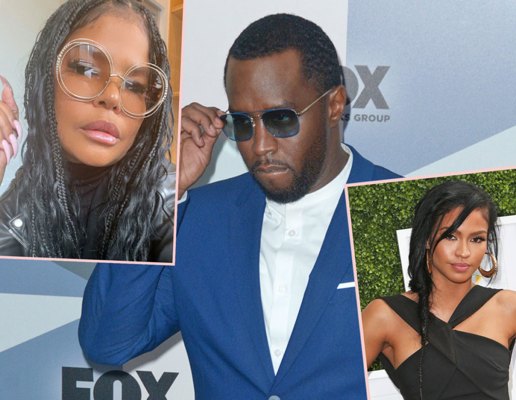 Diddy's Ex Misa Hylton Says She Knows 'Exactly' How Cassie Feels After ...