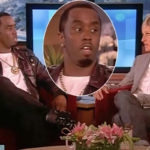 Resurfaced Clip Shows Ellen DeGeneres Asking Diddy About Domestic Violence And HE WAS TRIGGERED!