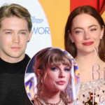 Awkward! Emma Stone GUSHES Over Bestie Taylor Swift's Ex-Boyfriend Joe Alwyn!