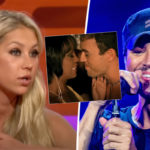 Enrique Iglesias Reveals How Anna Kournikova REALLY Feels About Him Making Out With Fans!
