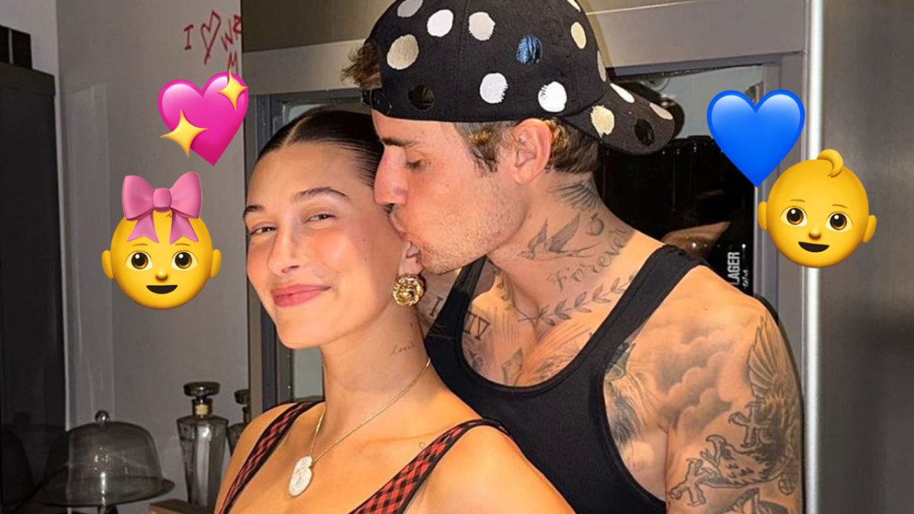 Fans Think They've Figured Out The Gender Of Hailey & Justin Bieber's Baby  From THESE Clues! - Perez Hilton