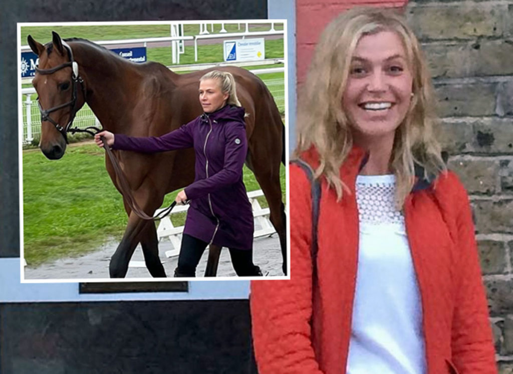 Equestrian Star Georgie Campbell Dead At 37 After Fatal Fall During Competition