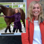 Equestrian Star Georgie Campbell Dead At 37 After Fatal Fall During Competition