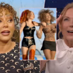 Geri Halliwell Is Getting DUNKED ON For Messing Up Birthday Message To Mel B!