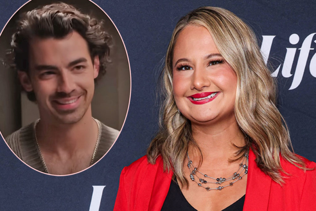 Gypsy Rose Blanchard Dishes On The Surprising DM Joe Jonas Sent Her!