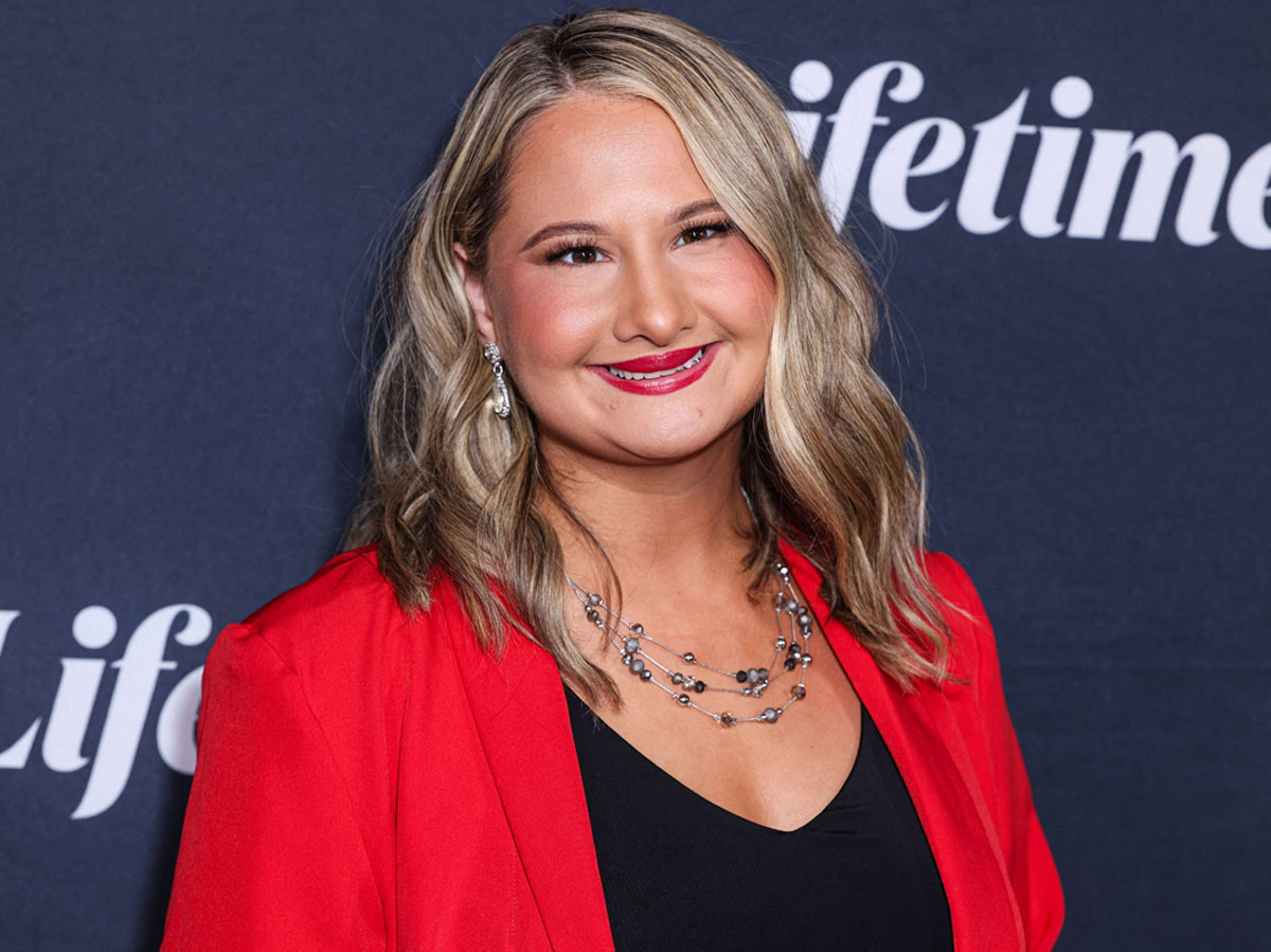 Gypsy Rose Blanchard Posts Shocking Then-And-Now Photos From Her Munchausen Abuse Days…