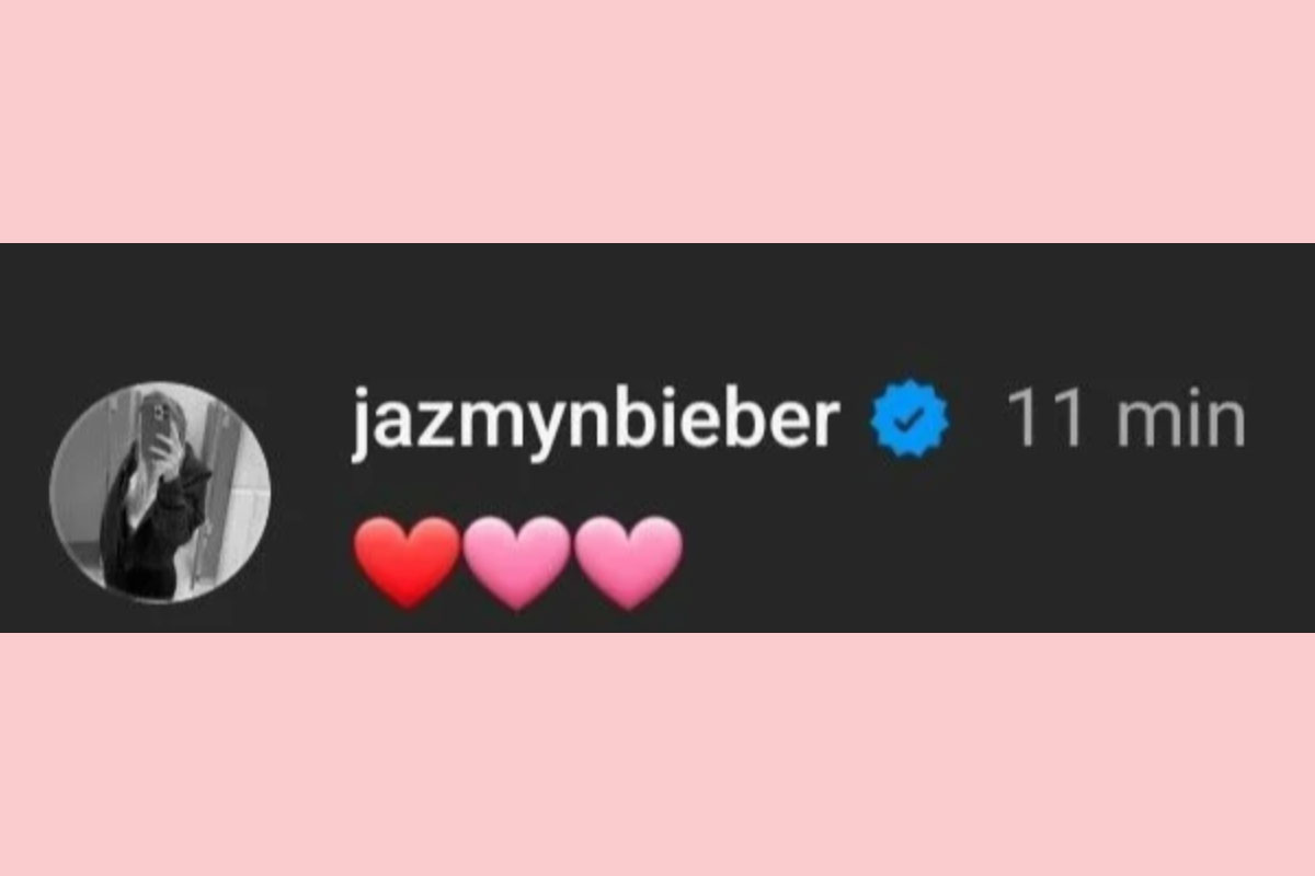 Justin's Sister Comments On Pregnancy Announcement