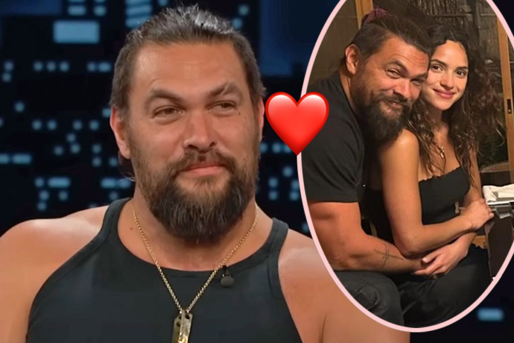 jason momoa instagram official girlfriend adria arjona