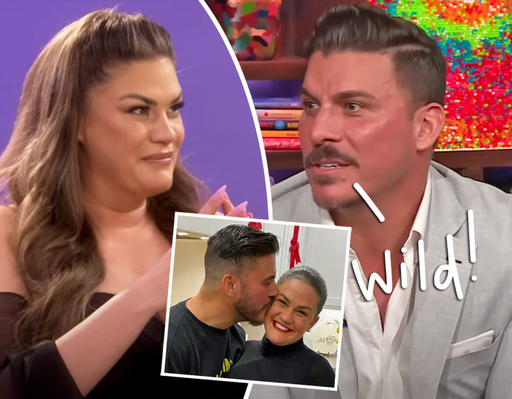 Jax Taylor Reveals SHOCKING Place He & Brittany Cartwright Banged!