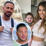 Ronnie Ortiz-Magro's Ex Jenn Harley In Messy Custody Battle With BF After He Was Arrested On Horrifying DV Claims!
