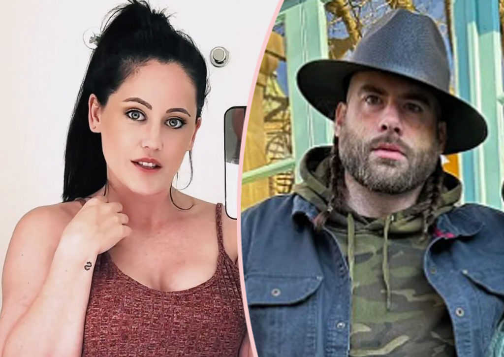 Jenelle Evans Can't Kick David Eason Off Her Boat Yet - Here's Why! - Perez  Hilton