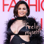 Jenna Dewan Goes Completely Nude For Last Month Of Pregnancy!