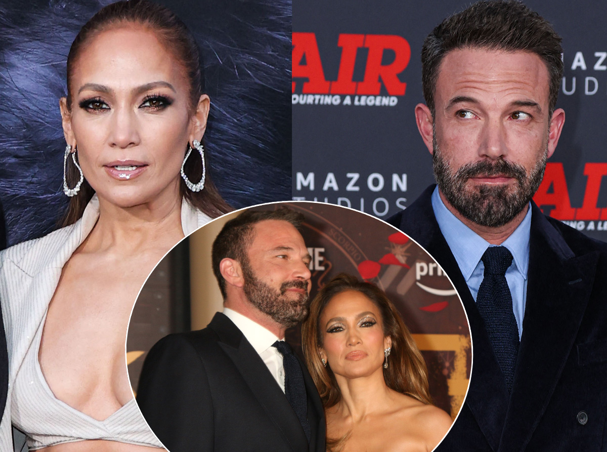 Jennifer Lopez & Ben Affleck’s Marital Problems All Stem From THIS ONE Issue?!