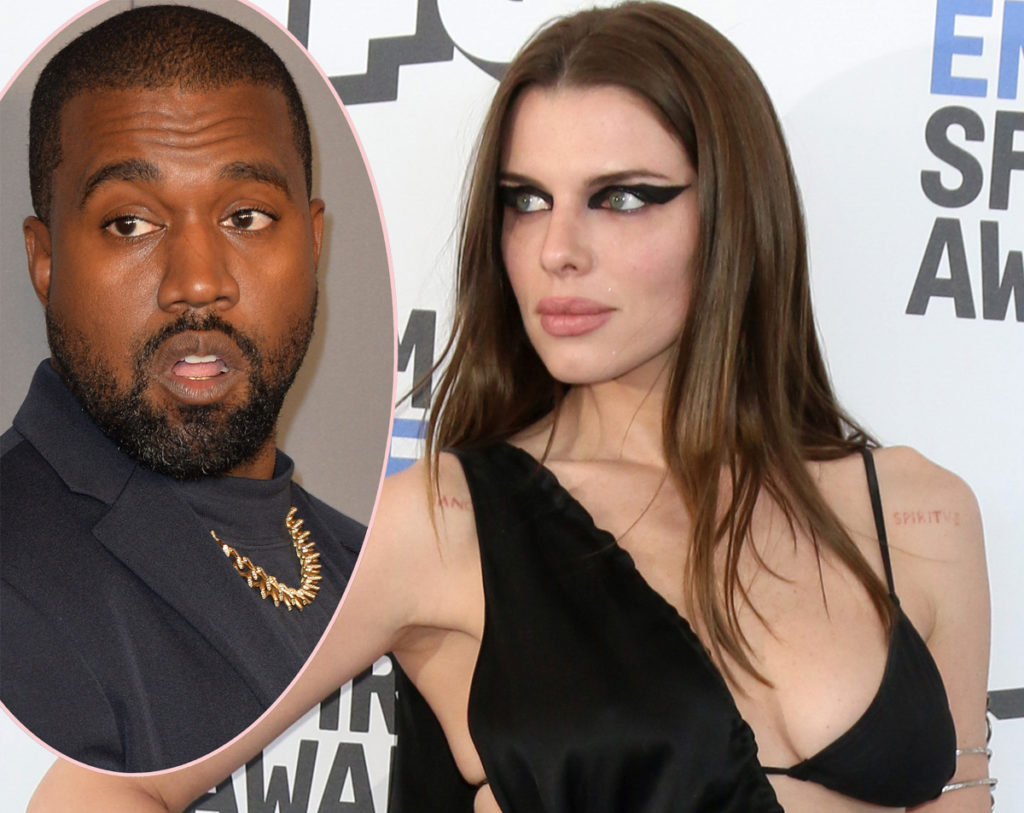 Julia Fox Says She's Been Celibate For HOW LONG??