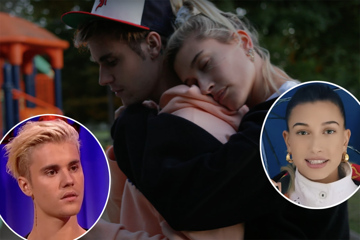#Justin & Hailey Bieber Renewed Their Vows As A Relationship ‘Fresh Start’ With Baby On The Way!