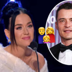 Katy Perry’s Daughter Makes RARE Appearance Alongside Dad Orlando Bloom On American Idol!