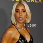Kelly Rowland Seen Fighting With Security Guard At Cannes! What Happened?!