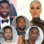 Khloé Kardashian Explains Relationship Status With Tristan Thompson -- While Cryptically Shading 'Not Great Fathers'! Oof!
