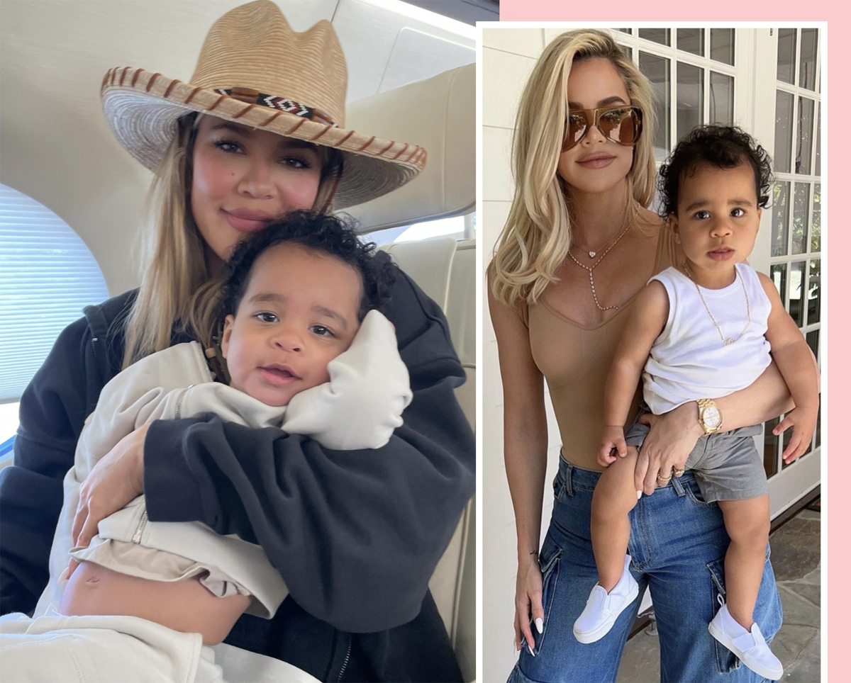 The Surprising Reason Khloé Kardashian Waited MONTHS To Name Her