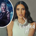 Kim Kardashian Got A Variety 'Actors On Actors' Video, And Folks Are Getting SAVAGE About It!