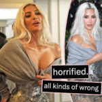 Was Kim Kardashian's Shocking Met Gala Corset DANGEROUS?! Fans Think So -- Here's Why!