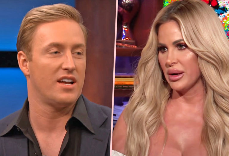 Kim Zolciak Calls Cops On Kroy Biermann Again Says He Stole Her Phone And Locked Himself In 0246