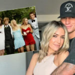 Kristin Cavallari Introduces BF Mark Estes To Her Laguna Beach Co-Stars! Look!