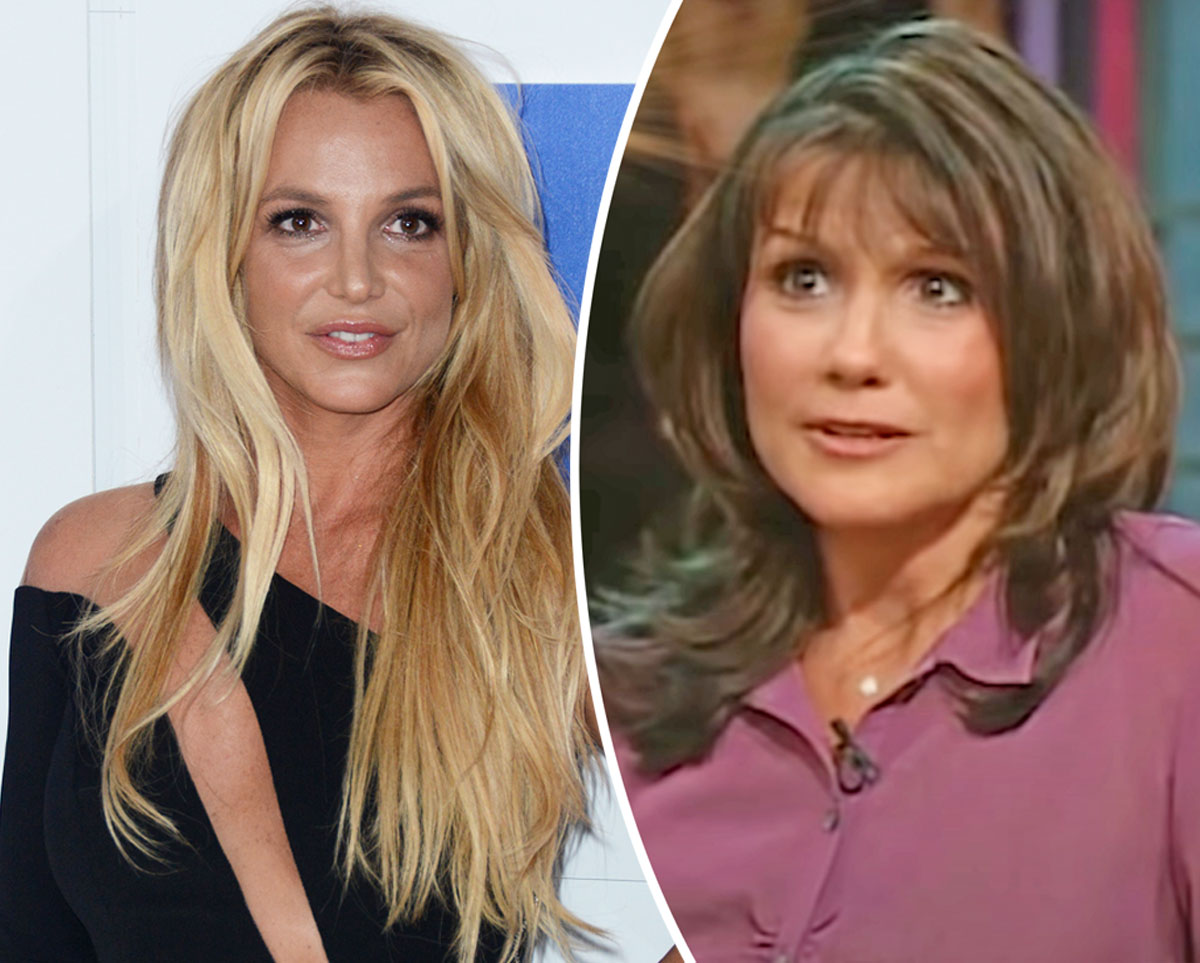 Lynne Spears Flies To LA & Reacts To Britney’s Accusations Following Hotel Drama!