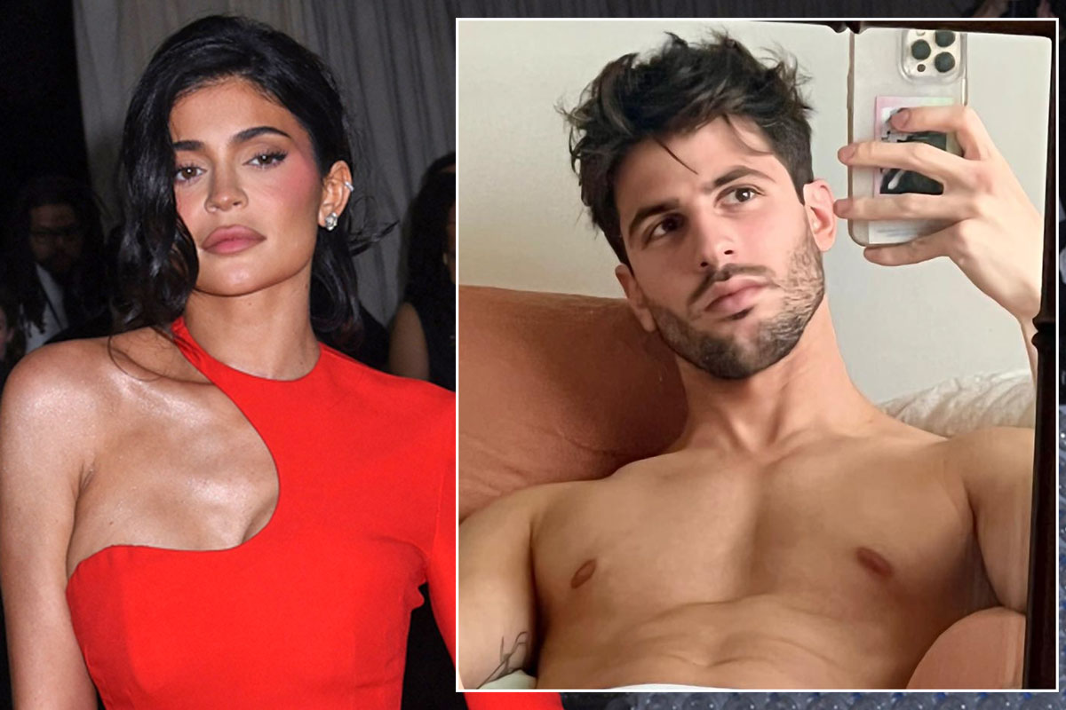 Model Claims He Was Fired From Greeting At The Met Gala After Outshining Kylie Jenner Last Year!