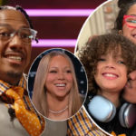 Nick Cannon Celebrates His & Mariah Carey’s Twins Moroccan & Monroe In Touching 13th Birthday Post!