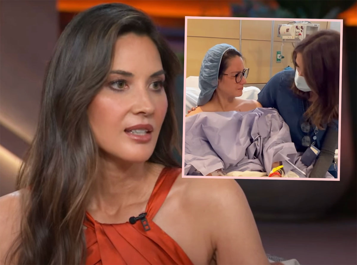 Olivia Munn Recalls What ‘Guardian Angel’ Cancer Doctor Told Her That Ultimately ‘Saved’ Her ‘Life’!