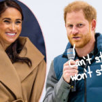 Prince Harry Spills Surprising Plan For More Charity Trips Despite His & Meghan Markle's Foundation Failures!