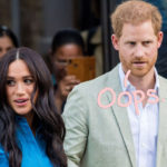 Prince Harry & Meghan Markle’s Foundation Ordered To CEASE CHARITY WORK After Being Found 'Delinquent'!