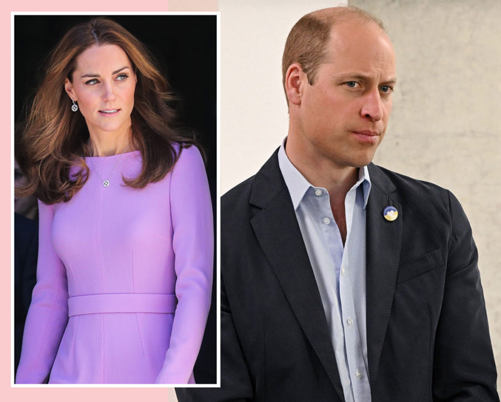 Why Prince William Is Trying To Keep His Inner Circle Small & Tight Amid Princess Catherine's Cancer Battle