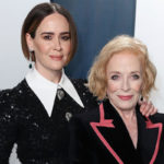 Sarah Paulson Reveals She & GF Holland Taylor Don’t Live Together After 10 Years Of Dating! Here’s Why!