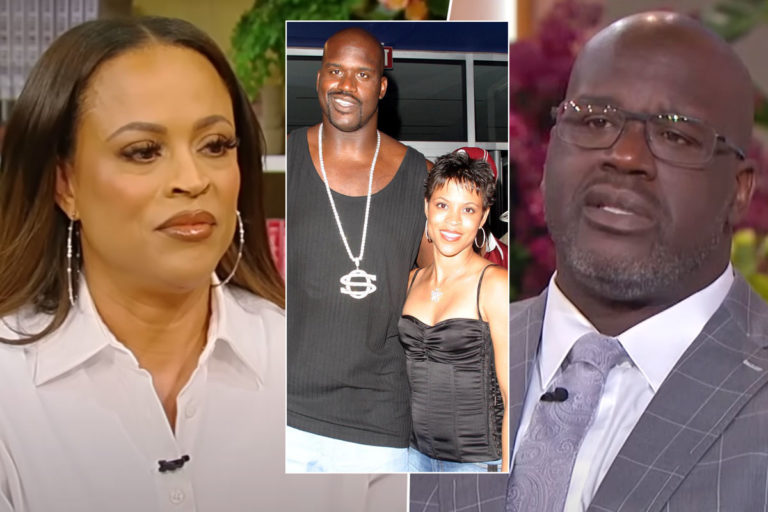 Shaq’s ExWife Says She Was Never 'In Love' With Him And He Responds