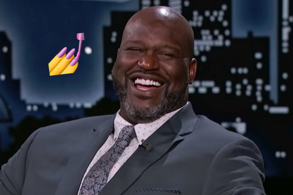 Shaq Spends HOW MUCH On Pedicures?!