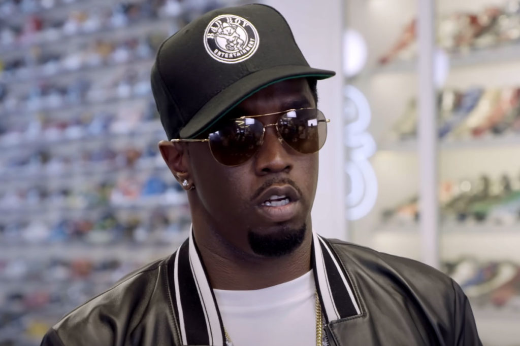 Major Eyewear Company Drops Diddy’s Sean John Frames Amid Legal ...