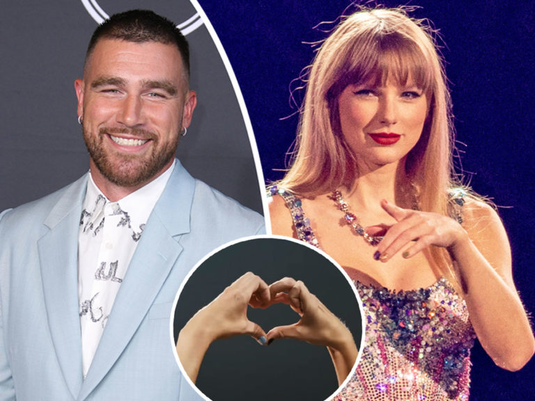 All The Amazing Travis Kelce Easter Eggs From Taylor Swift's 87th Eras ...